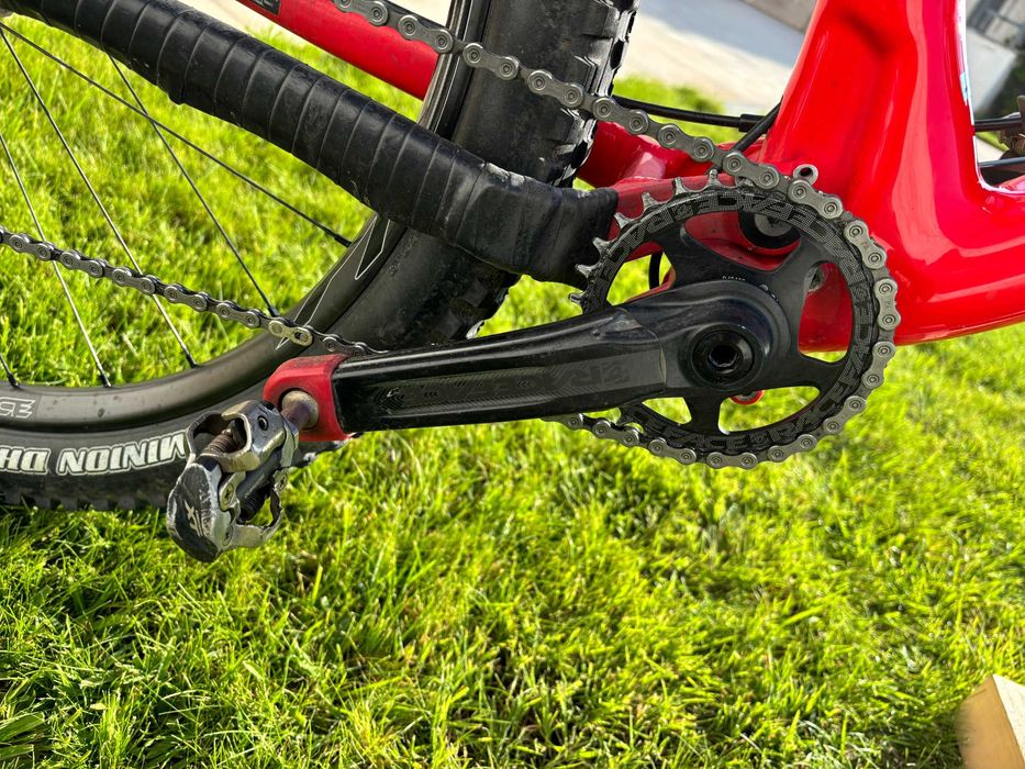 Rocky Mountain Instinct 950MSL (carbono)