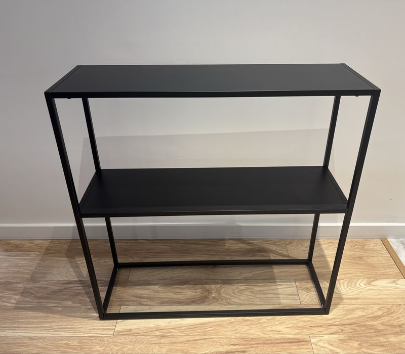 Konsola Jysk Virum stalowa loft