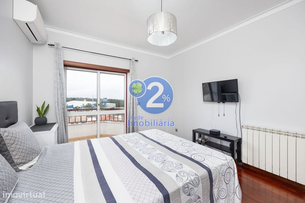 Apartamento Duplex T3+1 -  Marrazes