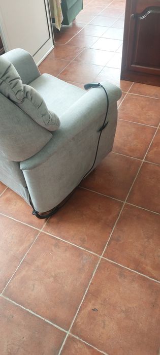 Cadeirão Articulado