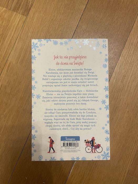 Bez ciebie to nie święta - Beth Reekles