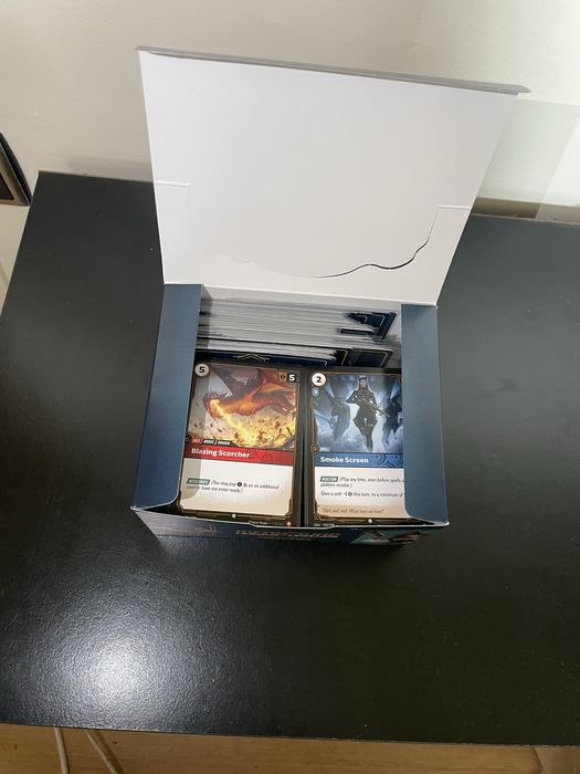 Cartas de RIFTBOUND Origins