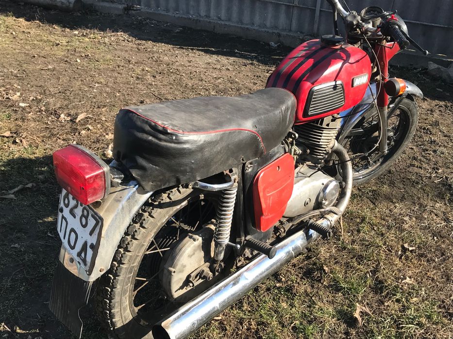 Іж планета 4 з документами