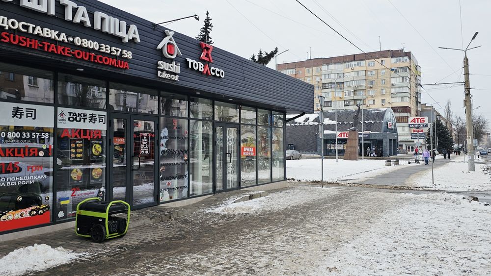 Оренда пркт Університетський, 48А