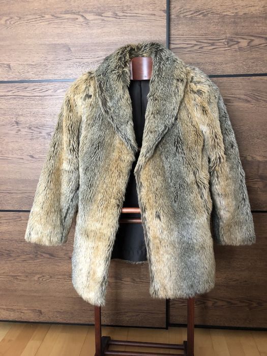 Casaco imitação pelo
