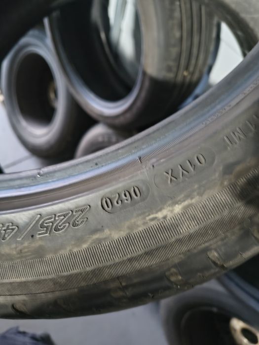 Opony Michelin PilotSport3 i Dunlop RT
