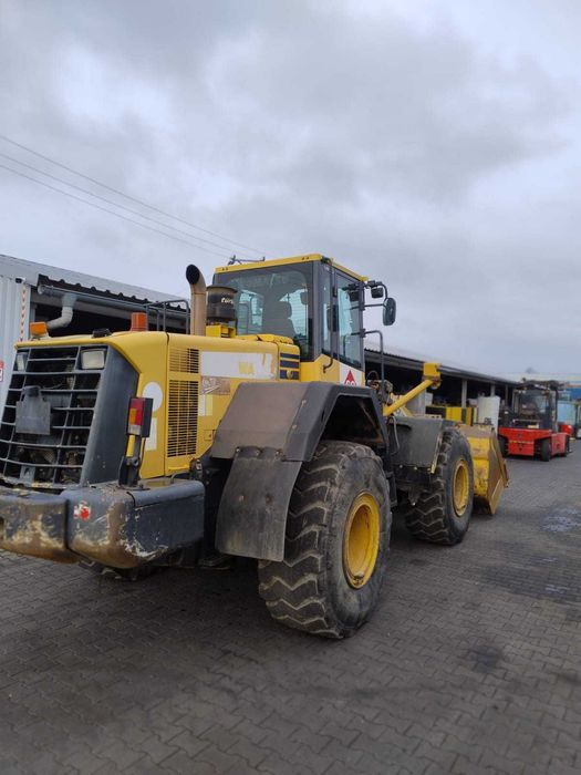 Ładowarka Komatsu WA430,S016653