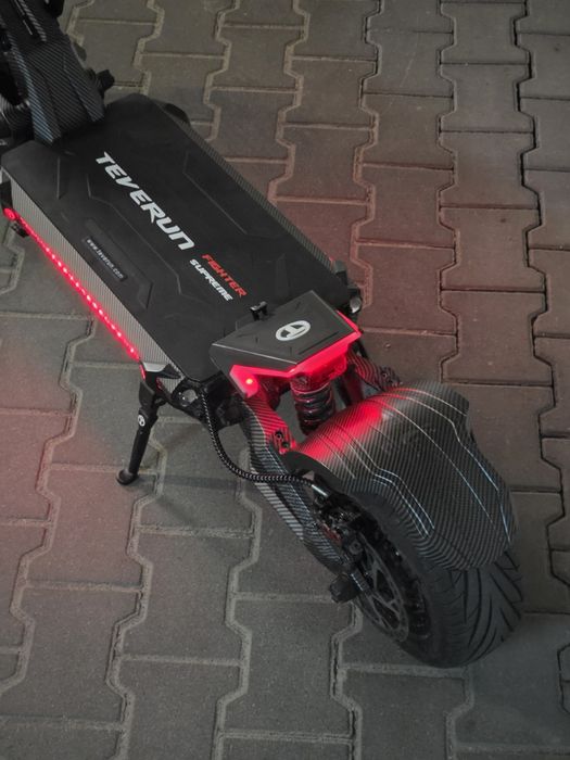 Teverun Fighter Supreme 7260r
