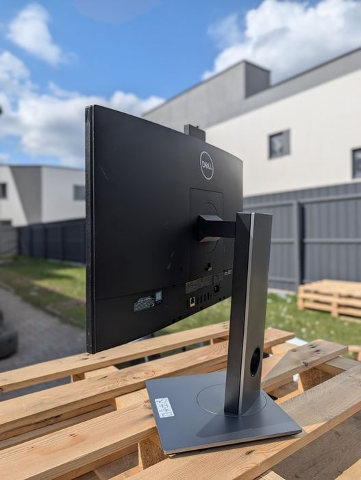Моноблок Dell OptiPlex 5480/i5-10500/8GB/256GB/24/Сенсорний/FullHD/IPS