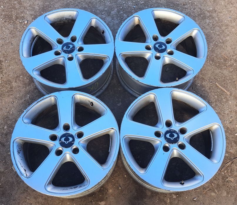 Felgi 18 5x130 Ssangyong Kyron Rodius Actyon Sports Audi Q7 VW Touareg