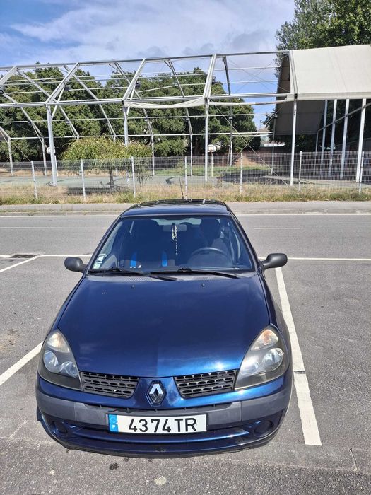 Renault clio 1.5 dci