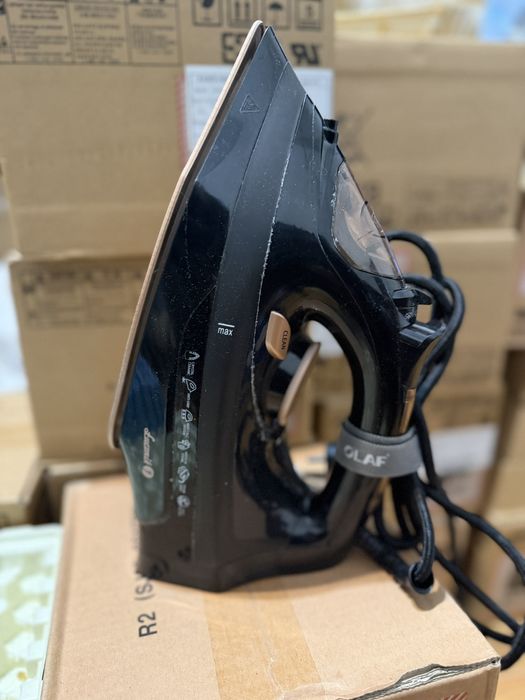 Продам утюг з Європи