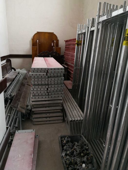 Wynajem Rusztowania Plettac | Transport | Montaż | Demontaż