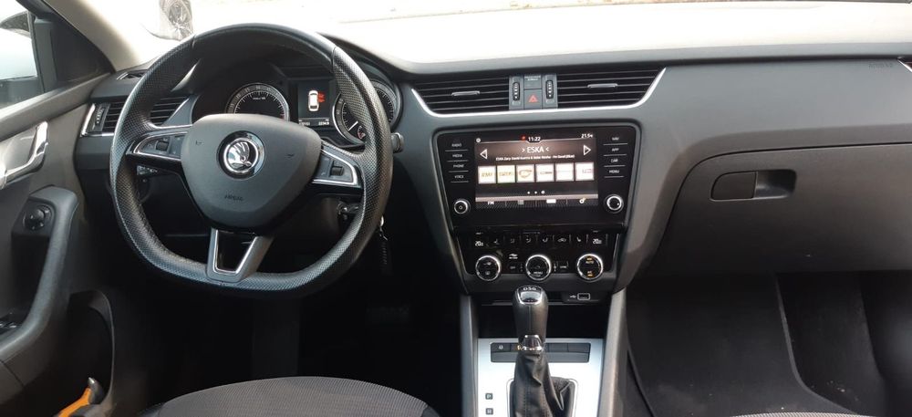 Skoda Octavia Octavia DSG, b.bogata wersja, 1,6 tdi 100% BEZWYPADKOWA. Super stan !