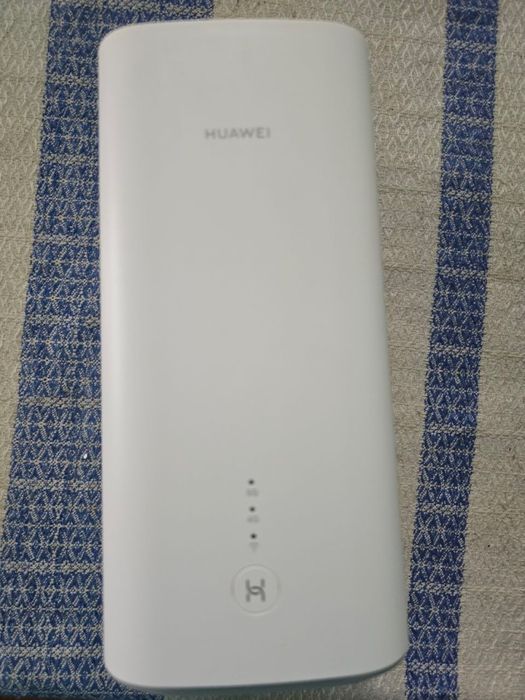 Роутер Huawei  5G, 4G H112-370