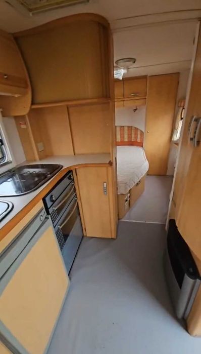 BAILEY SENATOR 650,  2004 , Ogrzewanie/Klima