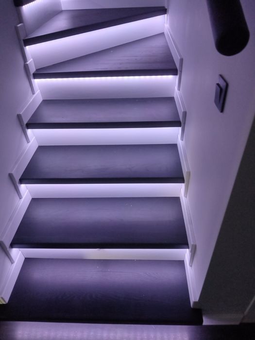 Сходи дерев'яні виготовлення