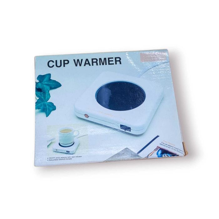 Aquecedor Elétrico de Canecas (Cup Warmer) – 220V