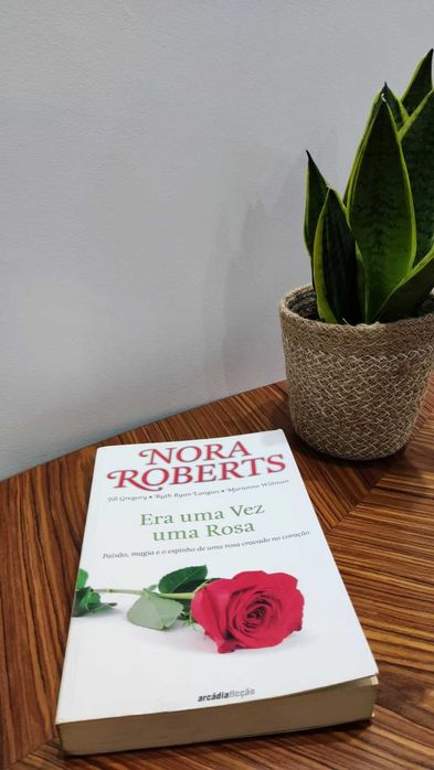 Era uma Vez uma Rosa