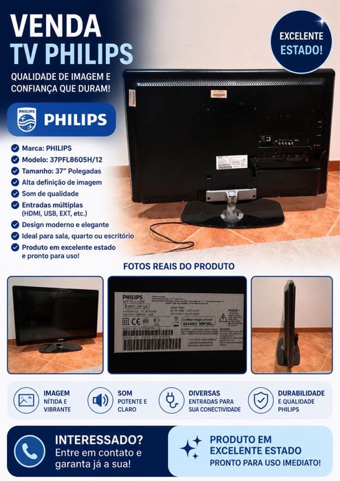 Televisao Phillips