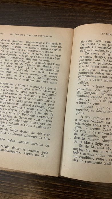 História da Literatura Portuguesa (Resumo)