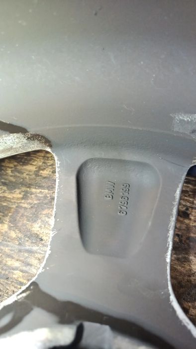Jante frente direita BMW 1 (F20)