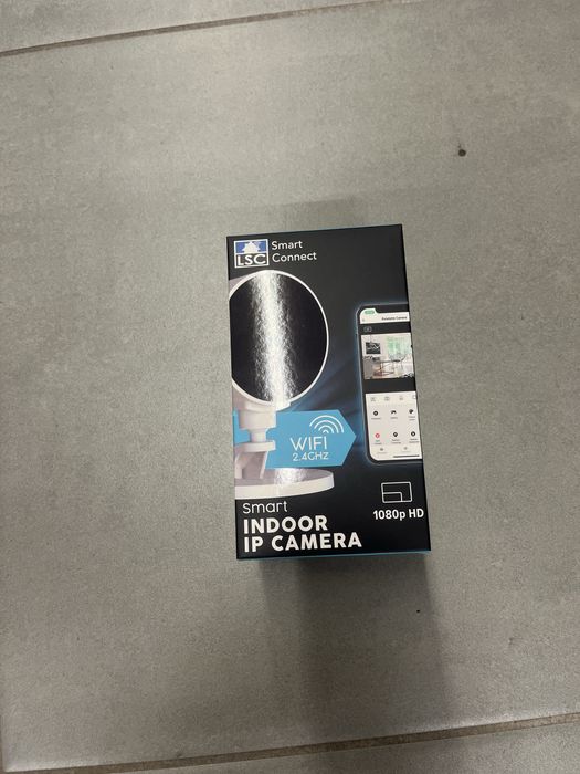 Kamera smart do domu