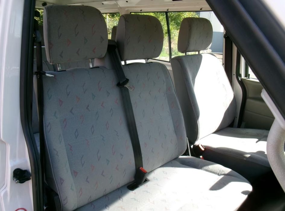 Volkswagen T4 2004.