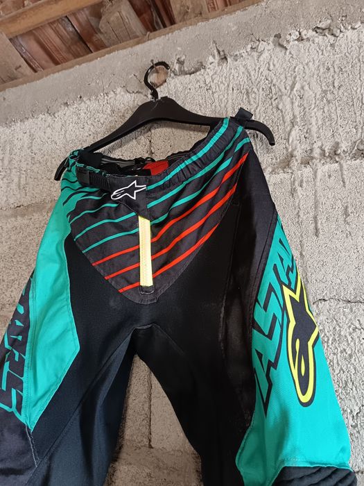 Calças motocross/enduro