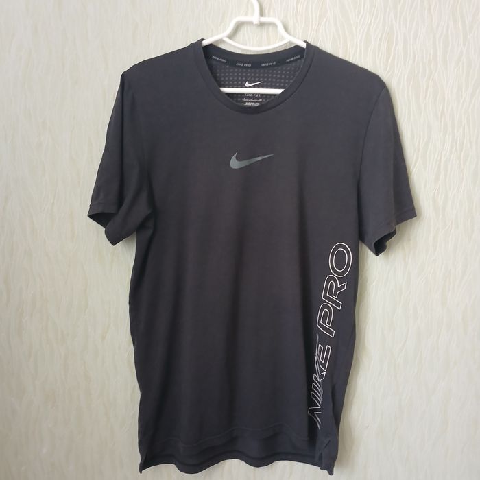 Nike Dri-Fit футболка чоловіча р'р S/M
