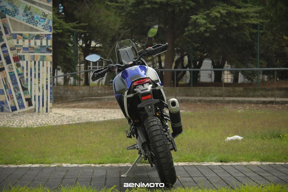 Yamaha Ténéré 700