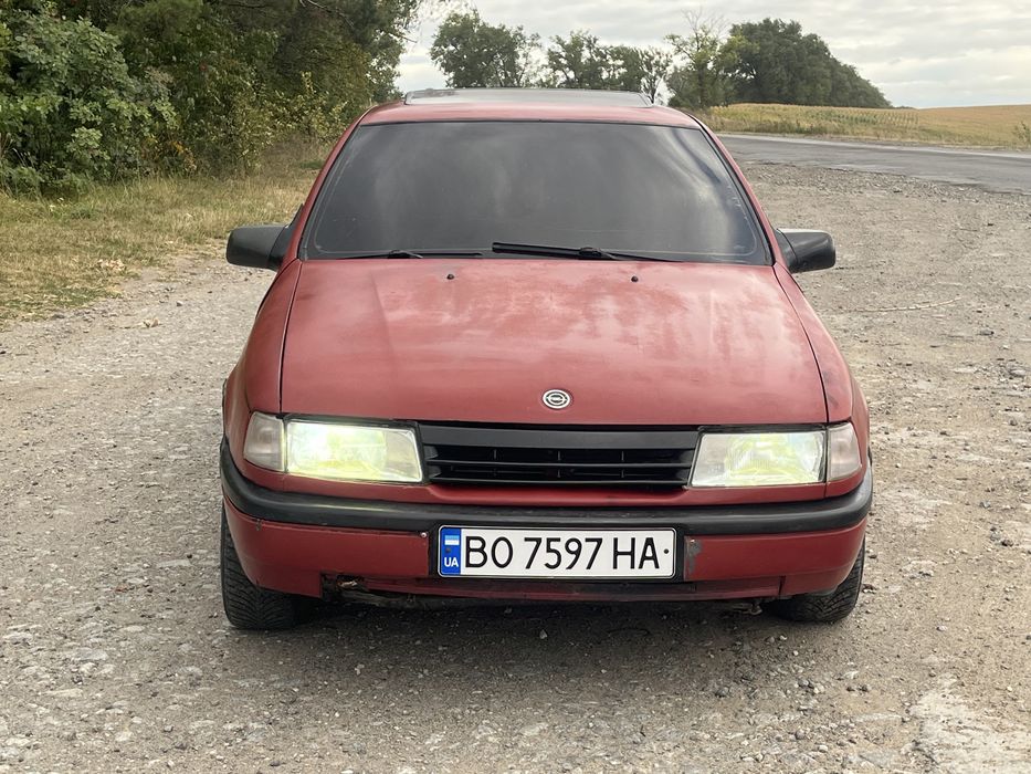 Opel Vektra 1989 1.8