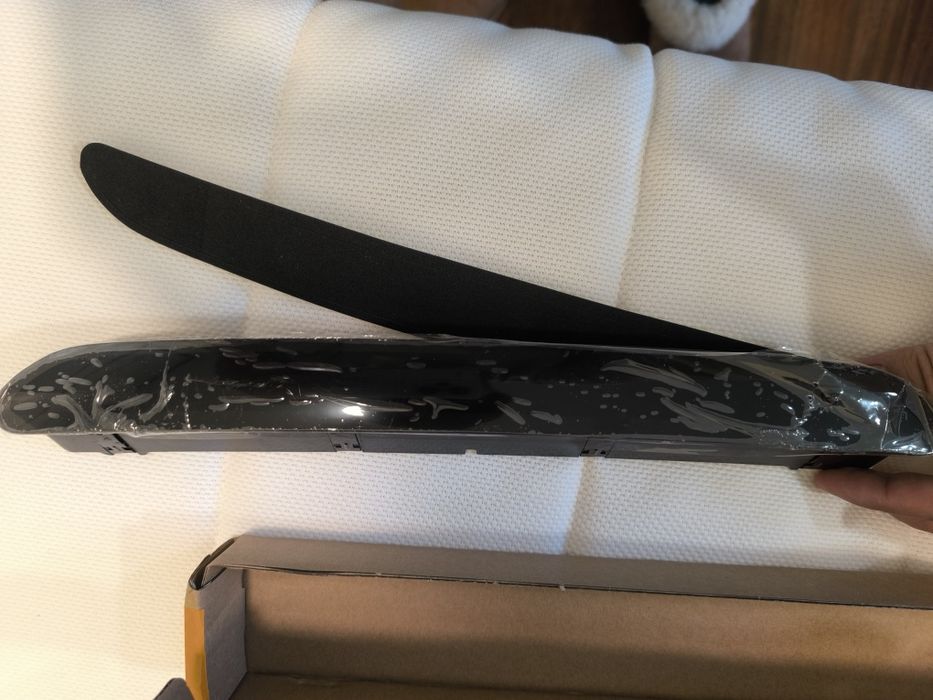 VW polo hatchback luz de travão traseira