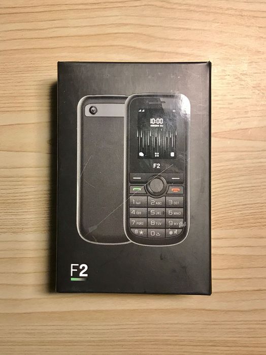 Telemóvel ALTICE F2 dual SIM, como novo