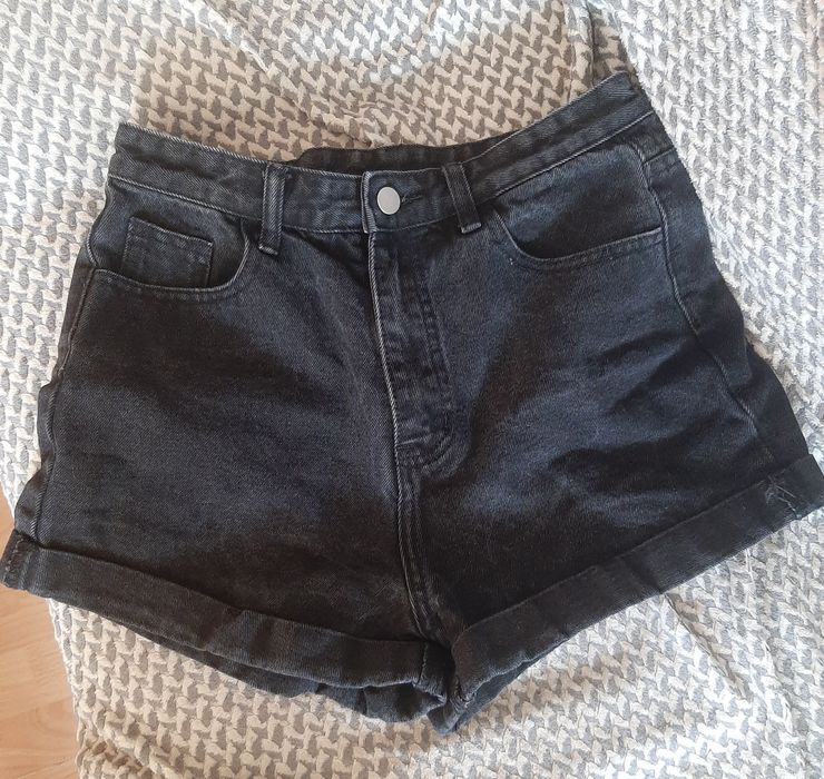 Spodenki jeansowe
