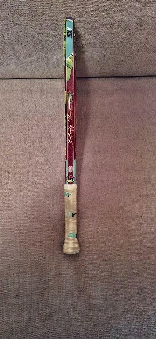 Raquete Beach Tennis - Sexy Brand Butterfly GT III