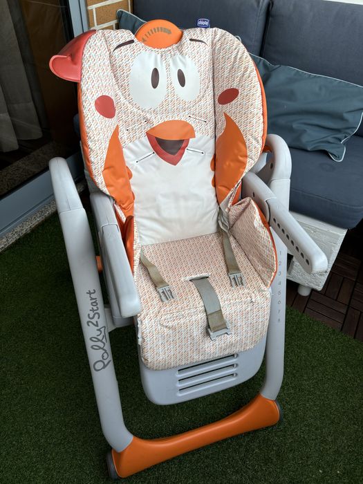 Cadeira de Refeição Polly 2 Start