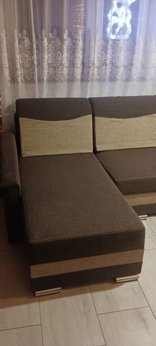 Narożnik w kształcie litery