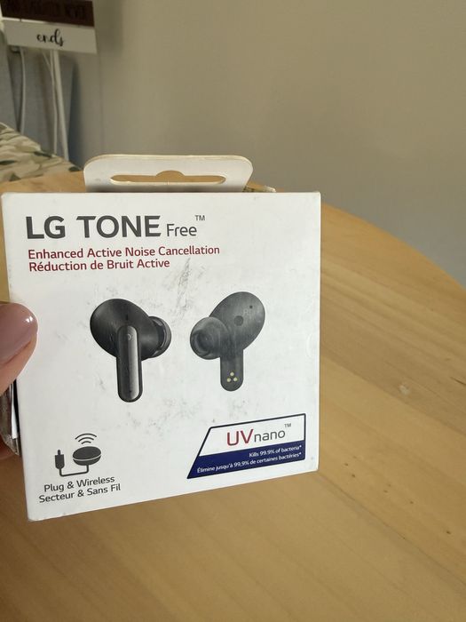 Fones LG TONE Free