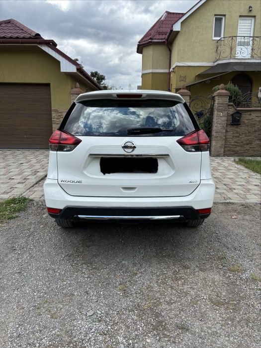 Nissan Rogue 2017