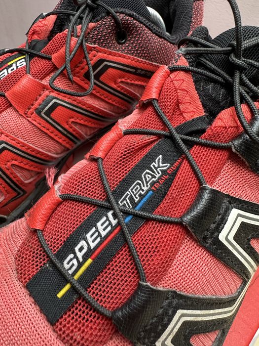 Buty sportowe trekingowe Salomon Speedtrak