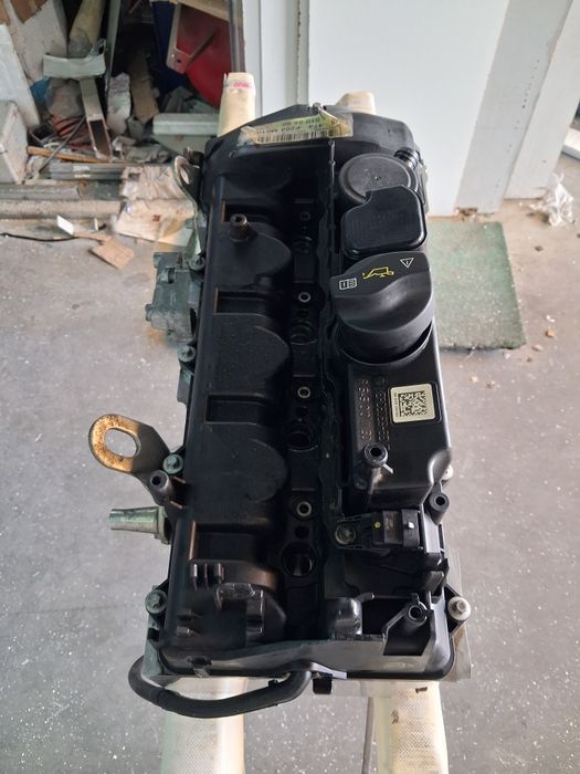 Cabeça completa mercedes