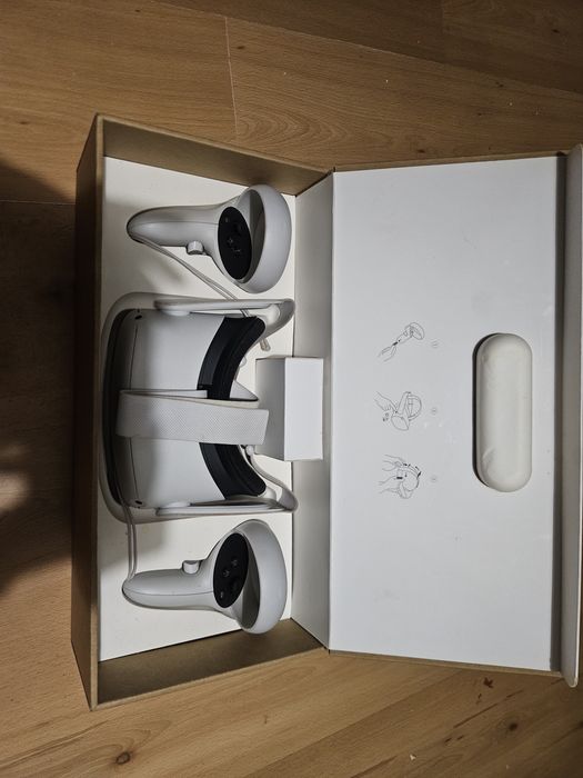 Google vr Oculus Quest 2