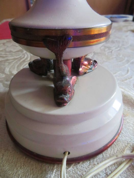 lampka nocna, biurkowa