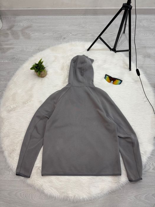 Зіп/худі Nike Tech Fleece Grey