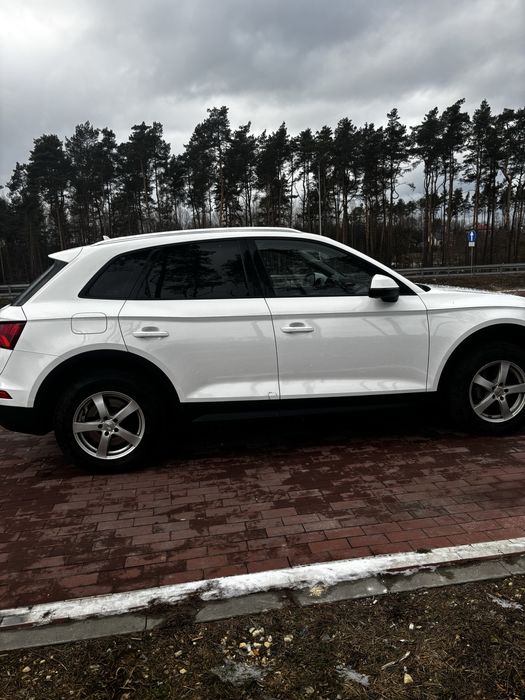 Audi Q5 2.0tdi quattro Salon polska