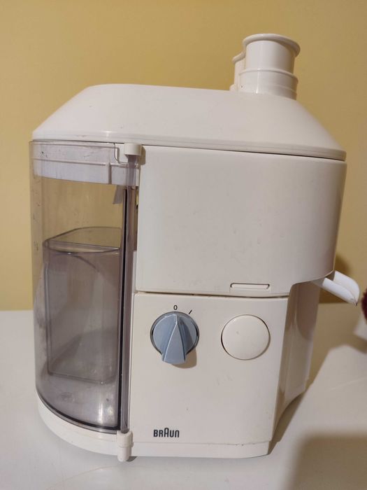 Соковижималка Braun