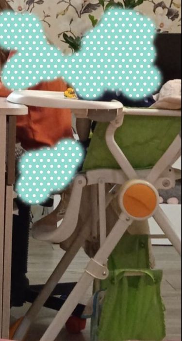 Стульчик для кормления