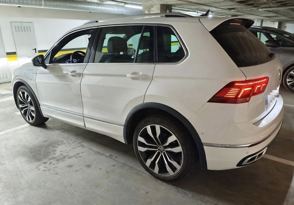 VW Tiguan R-line E-hybrid 245cv — photo 5