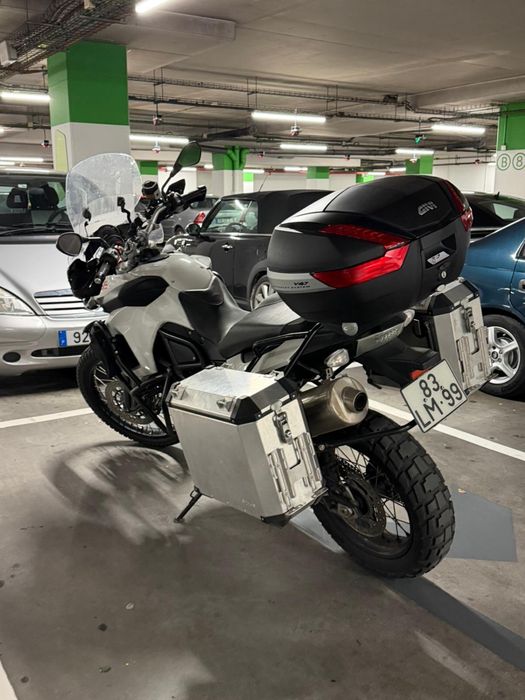 BMW F800GS - Muitos Extras